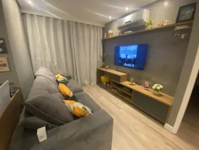 Apartamento com 1 Quarto à venda, 55m² no Vila Andrade, São Paulo