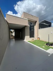 Casa com 3 Quartos à venda, 118m² no Papillon Park - Complemento, Aparecida de Goiânia