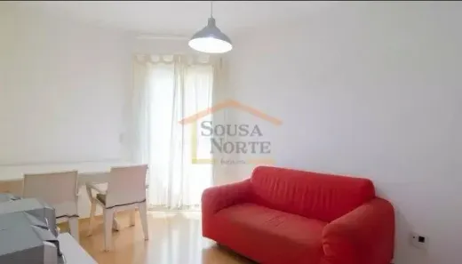 Apartamento com 1 Quarto à venda, 40m² no Santana, São Paulo