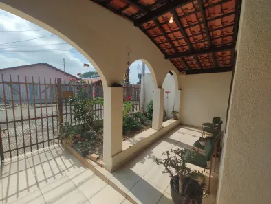 Casa com 3 Quartos à venda, 113m² no Monte Castelo, São José dos Campos