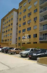 Apartamento com 2 Quartos à venda, 55m² no Sapê, Niterói