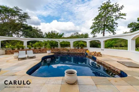Casa de Condomínio com 5 Quartos à venda, 1200m² no Village Sans Souci, Valinhos