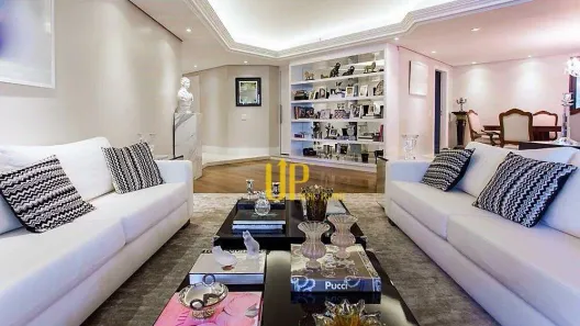 Apartamento com 4 Quartos à venda, 640m² no Vila Uberabinha, São Paulo