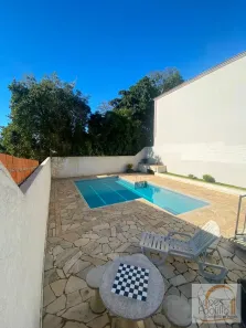Casa com 2 Quartos para alugar, 100m² no Jardim Estância Brasil, Atibaia