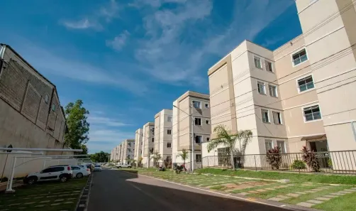 Apartamento com 2 Quartos à venda, 40m² no Bela Marina, Cuiabá