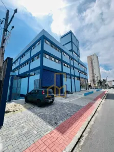 Prédio Comercial para venda ou aluguel, 3000m² no Jardim São Dimas, São José dos Campos