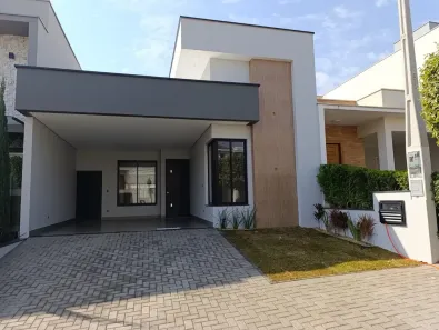 Casa de Condomínio com 3 Quartos à venda, 120m² no Residencial Paineiras, Piracicaba