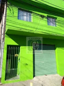 Casa com 2 Quartos para alugar, 80m² no Vila Zat, São Paulo
