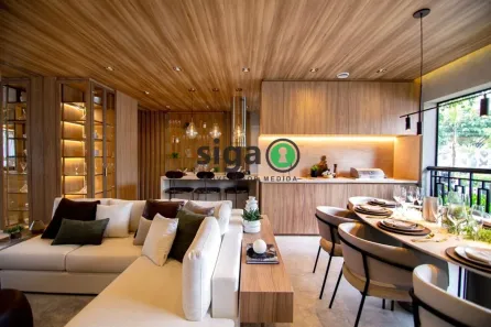 Apartamento com 2 Quartos à venda, 80m² no Brooklin Paulista, São Paulo