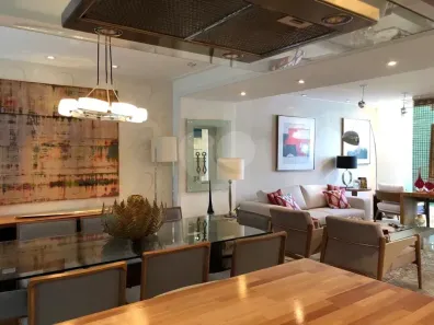 com 3 Quartos à venda, 200m² no Chácara Santo Antônio (Zona Sul), São Paulo