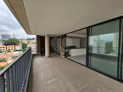 Apartamento com 3 Quartos à venda, 195m² no Perdizes, São Paulo