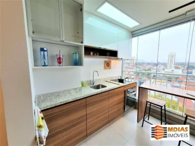 Apartamento com 1 Quarto à venda, 33m² no Chácara Santo Antônio (Zona Sul), São Paulo