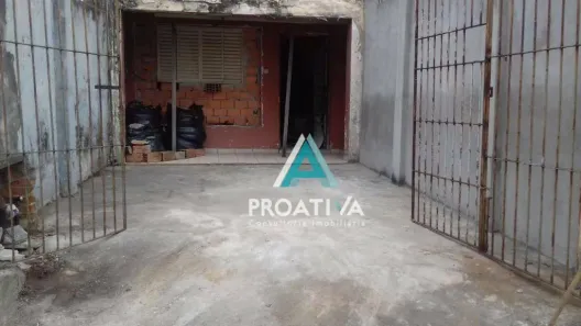 Sobrado com 2 Quartos à venda, 88m² no Jardim, Santo André