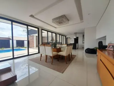 Casa de Condomínio com 3 Quartos à venda, 331m² no Ondas, Piracicaba
