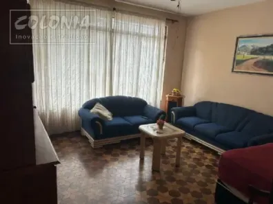Casa com 4 Quartos à venda, 288m² no Vila Homero Thon, Santo André