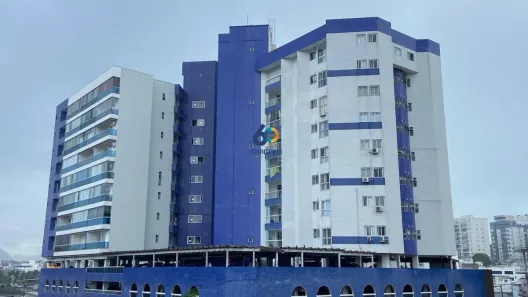 Apartamento com 1 Quarto à venda, 56m² no Centro, Guarapari