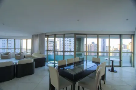 Apartamento com 4 Quartos à venda, 238m² no Belvedere, Belo Horizonte