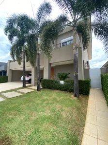 Casa de Condomínio com 4 Quartos à venda, 400m² no Parque Residencial Damha, São José do Rio Preto
