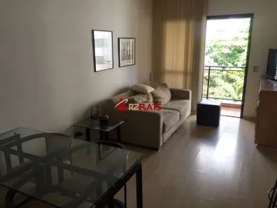 Flat com 1 Quarto à venda, 42m² no Vila Nova Conceição, São Paulo
