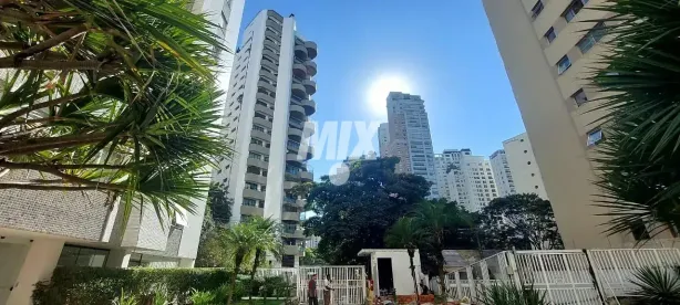 Apartamento com 3 Quartos para alugar, 75m² no Moema, São Paulo