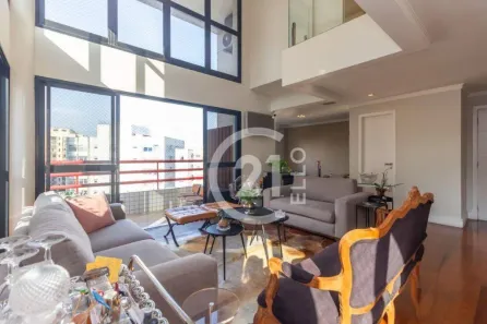 Apartamento com 3 Quartos à venda, 173m² no Itaim Bibi, São Paulo
