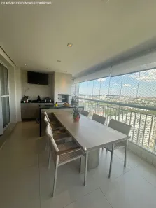 Apartamento com 3 Quartos à venda, 136m² no Jurubatuba, São Paulo