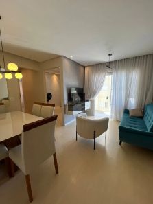 Apartamento com 3 Quartos à venda, 72m² no Jardim dos Estados, Taubaté