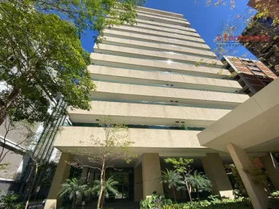 Sala Comercial para alugar, 754m² no Vila Olímpia, São Paulo