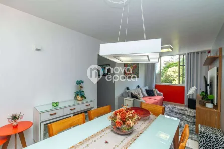 Apartamento com 3 Quartos à venda, 94m² no Botafogo, Rio de Janeiro