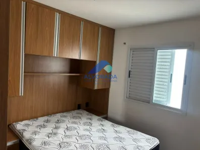 Apartamento com 1 Quarto para alugar, 45m² no Jardim Esplanada, São José dos Campos