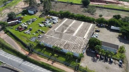 Galpão/Depósito/Armazém para alugar, 3300m² no Jóquei Clube, Marília