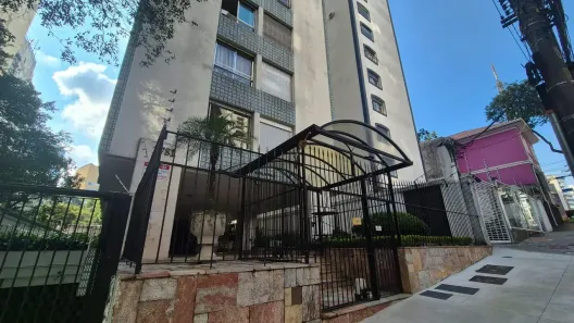 Apartamento com 1 Quarto para alugar, 60m² no Cerqueira César, São Paulo
