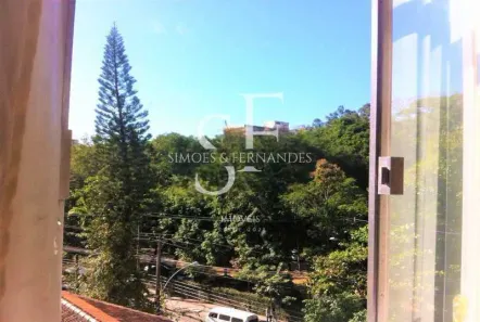 Apartamento com 3 Quartos à venda, 140m² no Gávea, Rio de Janeiro