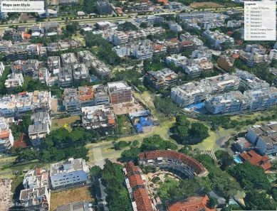 Lote/Terreno à venda, 1290m² no Recreio dos Bandeirantes, Rio de Janeiro