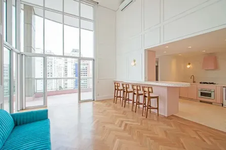 Apartamento com 2 Quartos à venda, 152m² no Vila Nova Conceição, São Paulo
