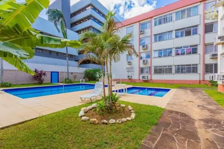 Apartamento com 3 Quartos para alugar, 80m² no Centro, Canoas