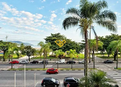 Apartamento com 3 Quartos à venda, 175m² no Gonzaga, Santos