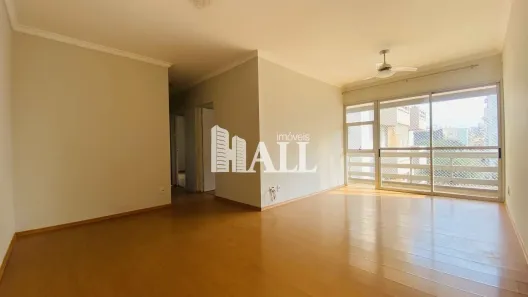 Apartamento com 3 Quartos à venda, 100m² no Jardim Walkíria, São José do Rio Preto