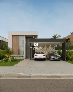 Casa de Condomínio com 3 Quartos à venda, 350m² no Gran Park, Vespasiano
