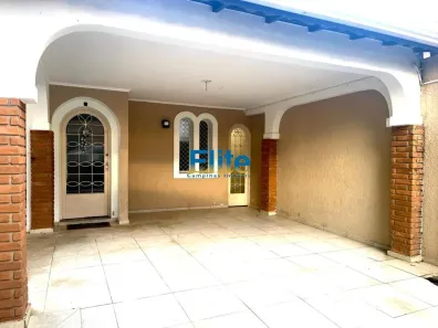 Casa com 3 Quartos à venda, 286m² no Nova Campinas, Campinas
