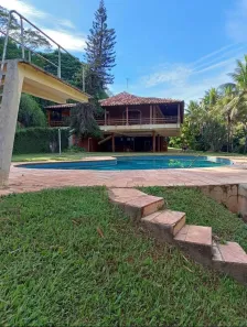 Fazenda/Sítio com 4 Quartos à venda, 1000m² no Centro, Ibiúna
