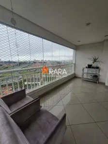 Apartamento com 3 Quartos à venda, 107m² no Vila Lusitânia, São Bernardo do Campo