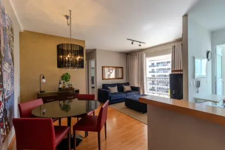 Apartamento com 2 Quartos à venda, 65m² no Vila Olímpia, São Paulo