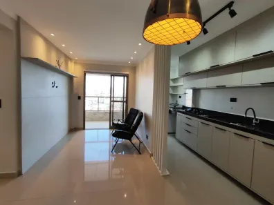 Apartamento com 2 Quartos à venda, 63m² no Canto do Forte, Praia Grande