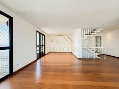 Cobertura com 5 Quartos para alugar, 292m² no Itaim Bibi, São Paulo