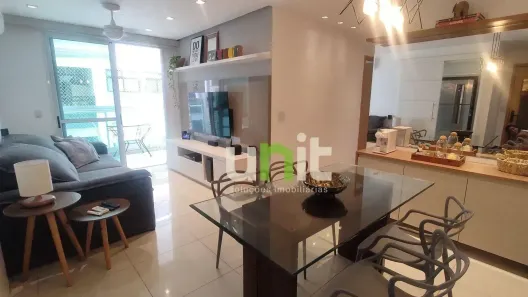 Apartamento com 2 Quartos à venda, 90m² no Icaraí, Niterói