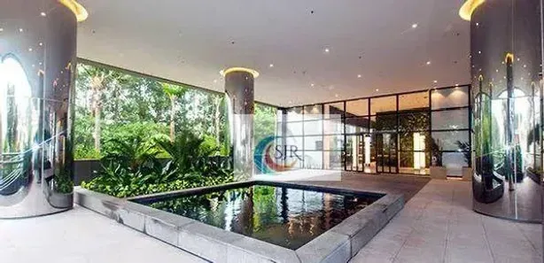 Sala Comercial para alugar, 327m² no Vila Cordeiro, São Paulo