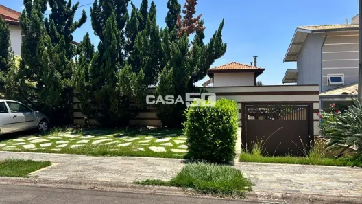 Casa de Condomínio com 1 Quarto à venda, 145m² no Santa Cruz, Valinhos