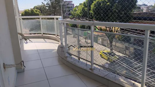 Apartamento com 3 Quartos à venda, 80m² no Vila Valqueire, Rio de Janeiro