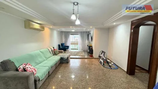 Cobertura com 4 Quartos à venda, 351m² no Centro, São Vicente
